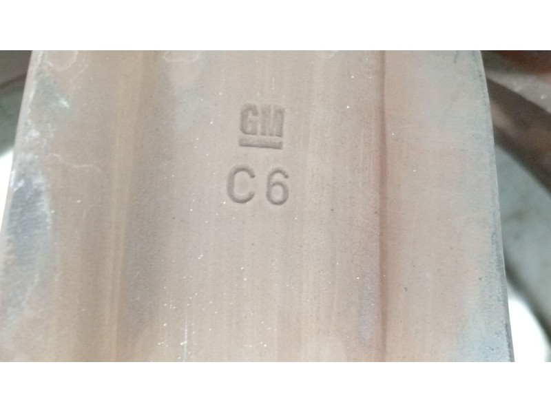 Recambio de llanta para opel vectra c gts (z02) 1.9 cdti (f68) referencia OEM IAM   