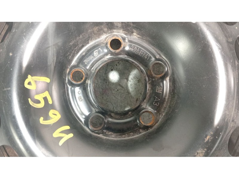 Recambio de llanta para opel vectra c gts (z02) 1.9 cdti (f68) referencia OEM IAM   