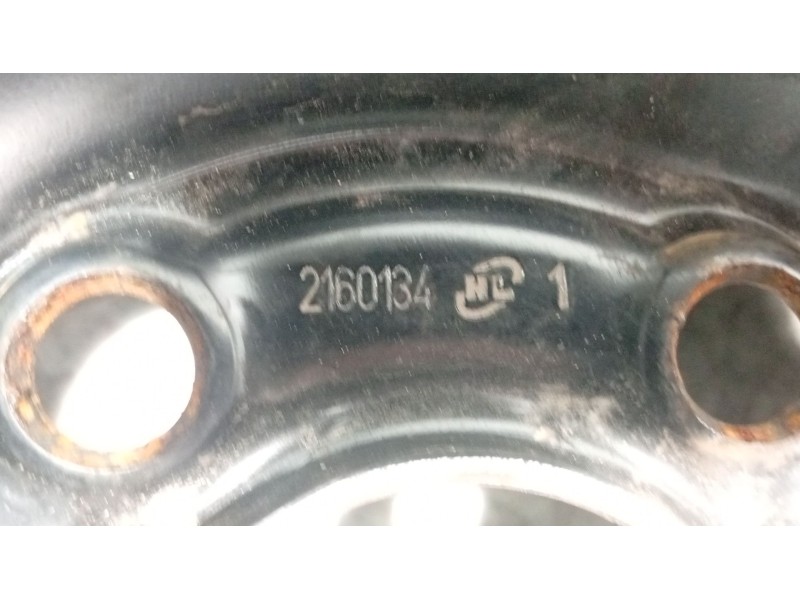 Recambio de llanta para opel vectra c gts (z02) 1.9 cdti (f68) referencia OEM IAM   
