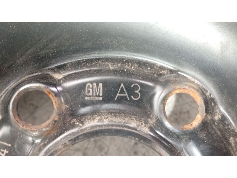 Recambio de llanta para opel vectra c gts (z02) 1.9 cdti (f68) referencia OEM IAM   