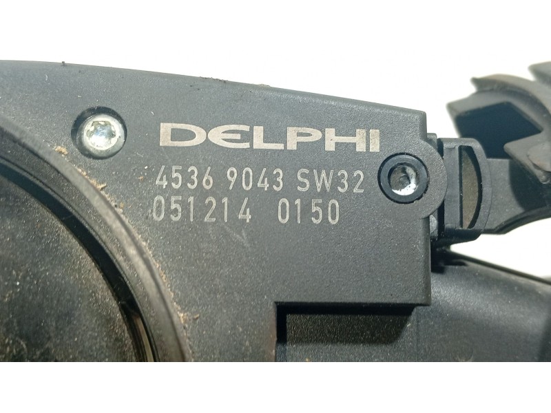 Recambio de modulo electronico para opel vectra c gts (z02) 1.9 cdti (f68) referencia OEM IAM   