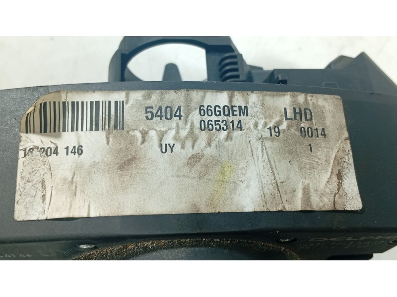 Recambio de modulo electronico para opel vectra c gts (z02) 1.9 cdti (f68) referencia OEM IAM   