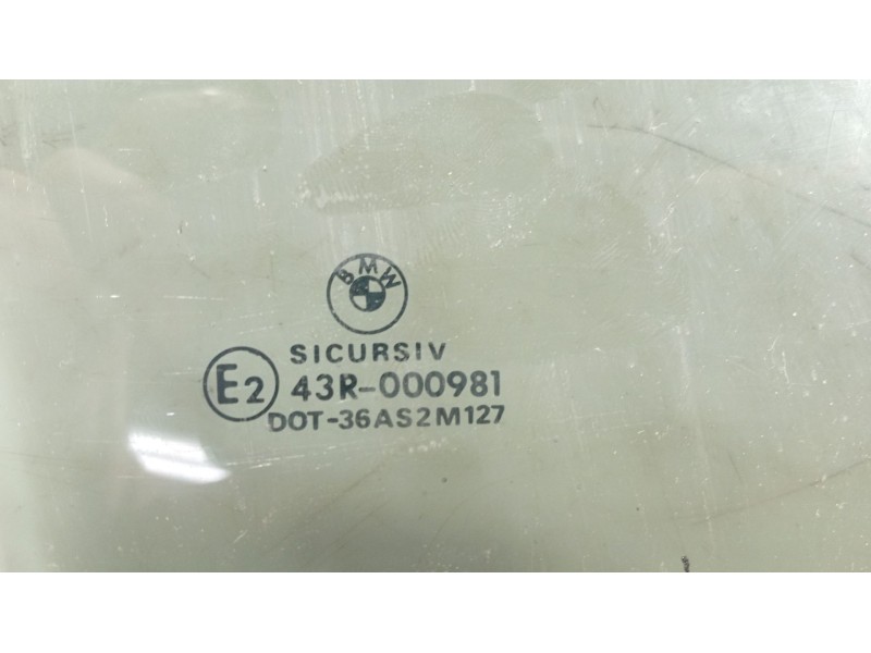 Recambio de luna delantera derecha para bmw 3 (e46) 330 d referencia OEM IAM   
