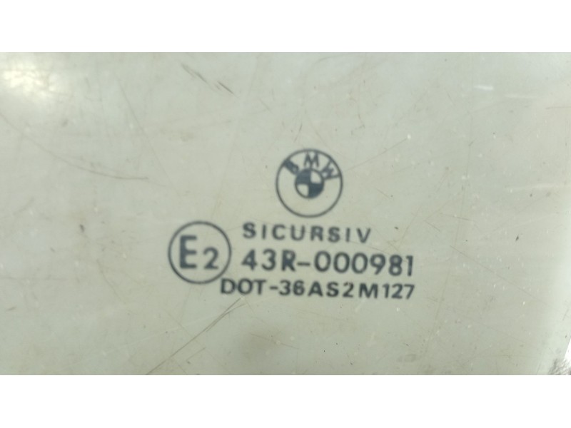 Recambio de luna delantera izquierda para bmw 3 (e46) 330 d referencia OEM IAM   