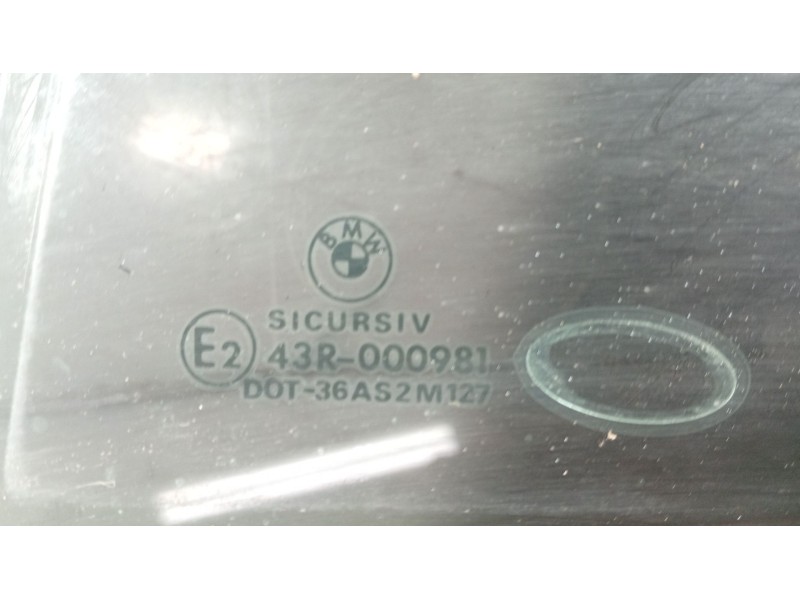 Recambio de luna trasera izquierda para bmw 3 (e46) 330 d referencia OEM IAM   