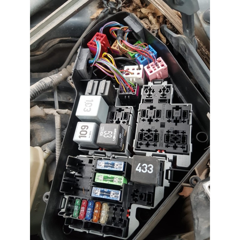 Recambio de caja bsm para volkswagen touareg (7la) 2.5 tdi   |   0.02 - 0.07 | 2002 - 2007 | 174 cv / 128 kw referencia OEM IAM 