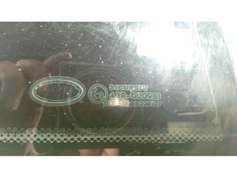 Recambio de luna custodia trasera derecha para bmw 3 (e46) 330 d referencia OEM IAM   