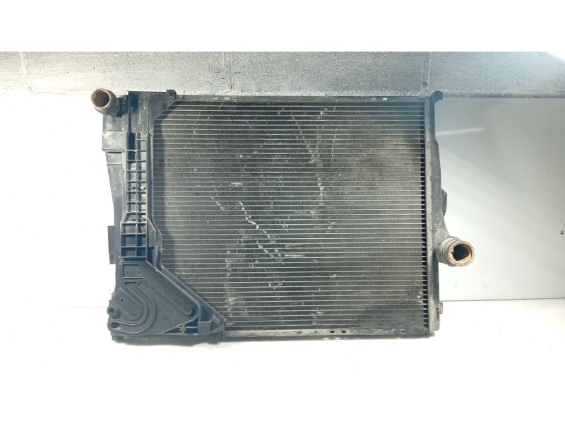 Recambio de radiador agua para bmw 3 (e46) 330 d referencia OEM IAM   