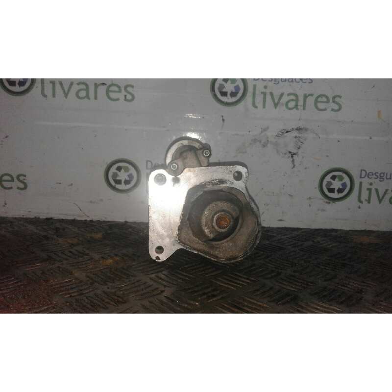 Recambio de motor arranque para ford fiesta (cbk) ambiente   |   11.01 - 12.08 | 2001 - 2008 | 68 cv / 50 kw referencia OEM IAM 