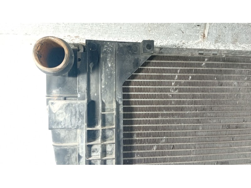 Recambio de radiador agua para bmw 3 (e46) 330 d referencia OEM IAM   