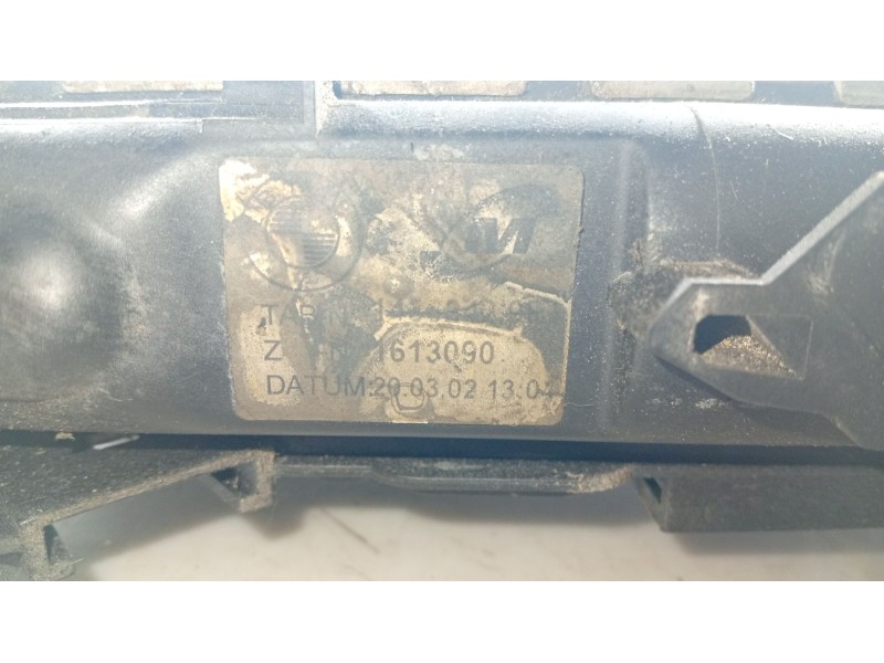 Recambio de radiador agua para bmw 3 (e46) 330 d referencia OEM IAM   
