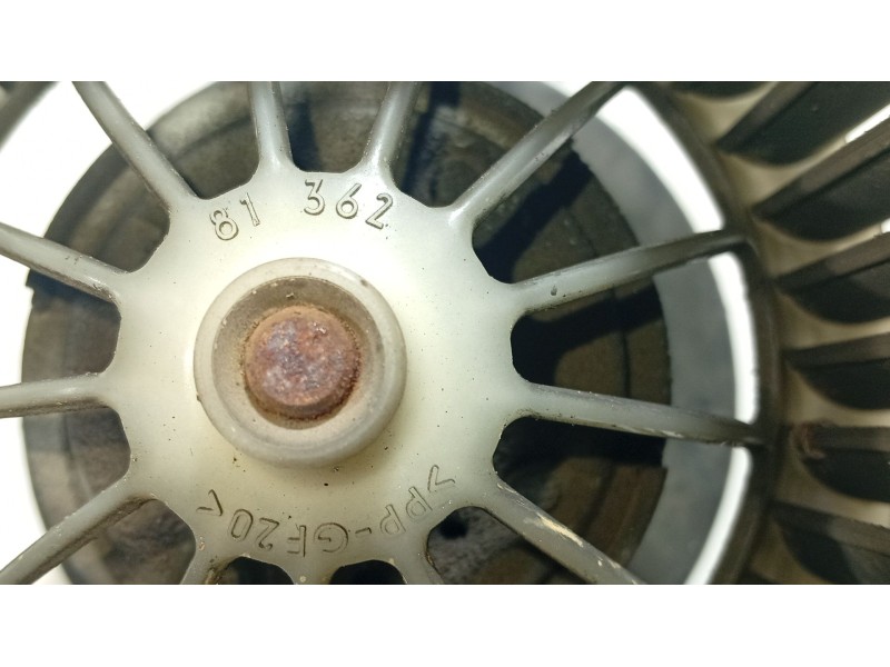 Recambio de ventilador calefaccion para bmw 3 (e46) 330 d referencia OEM IAM   