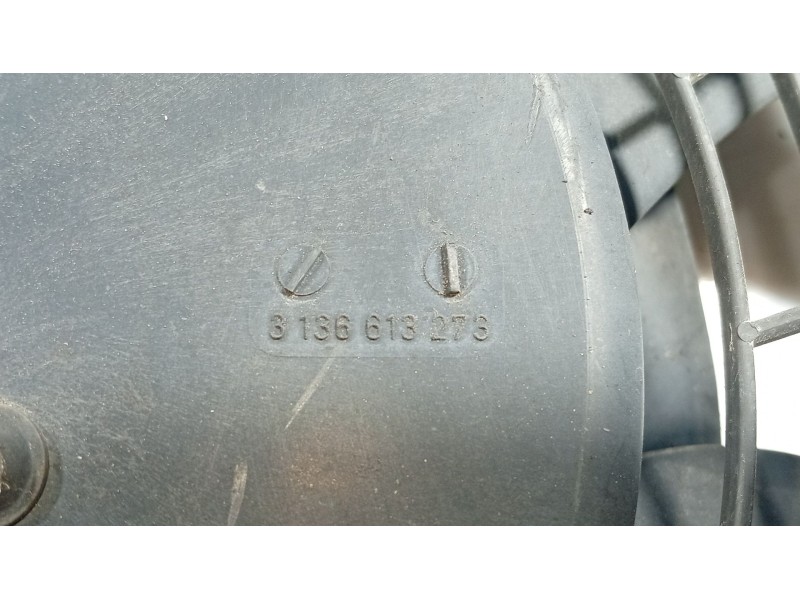 Recambio de electroventilador para bmw 3 (e46) 330 d referencia OEM IAM   