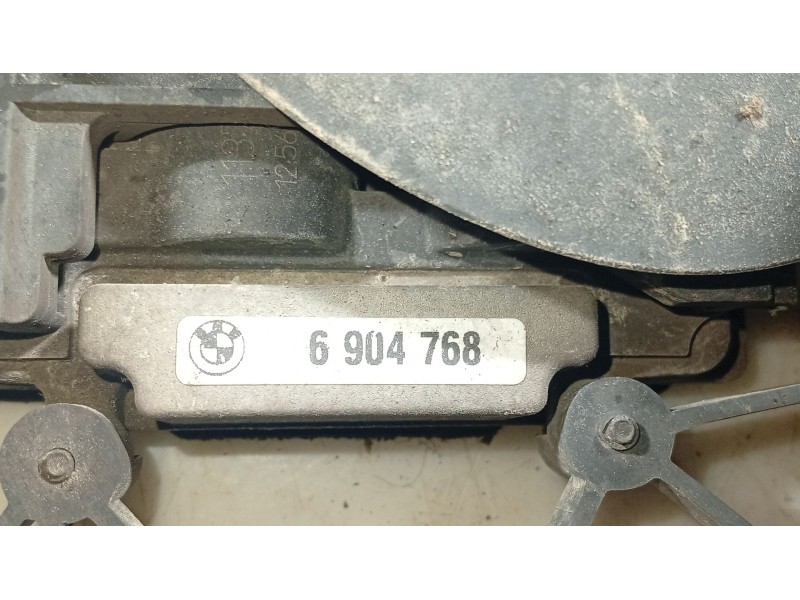 Recambio de electroventilador para bmw 3 (e46) 330 d referencia OEM IAM   