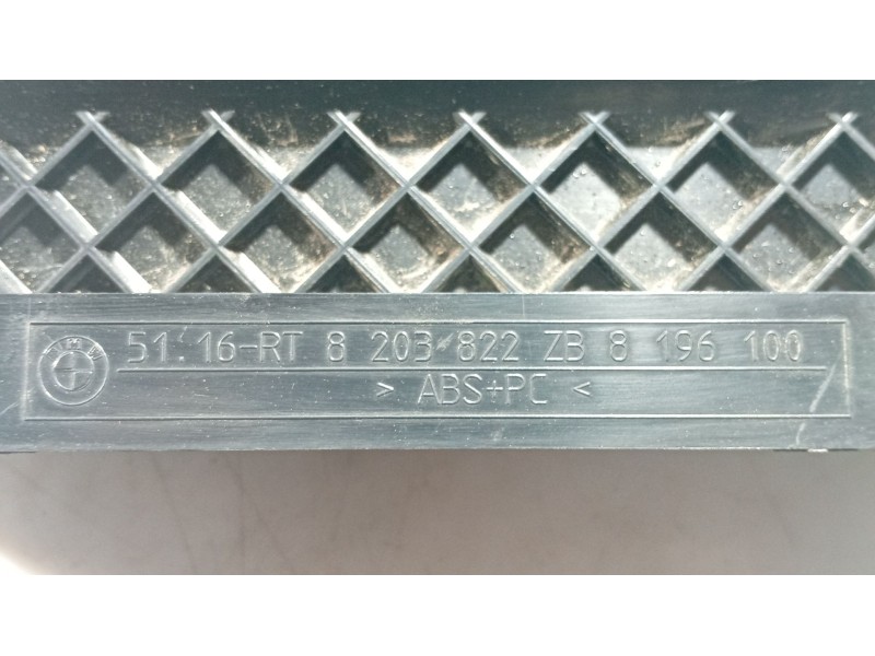Recambio de guantera para bmw 3 (e46) 330 d referencia OEM IAM   