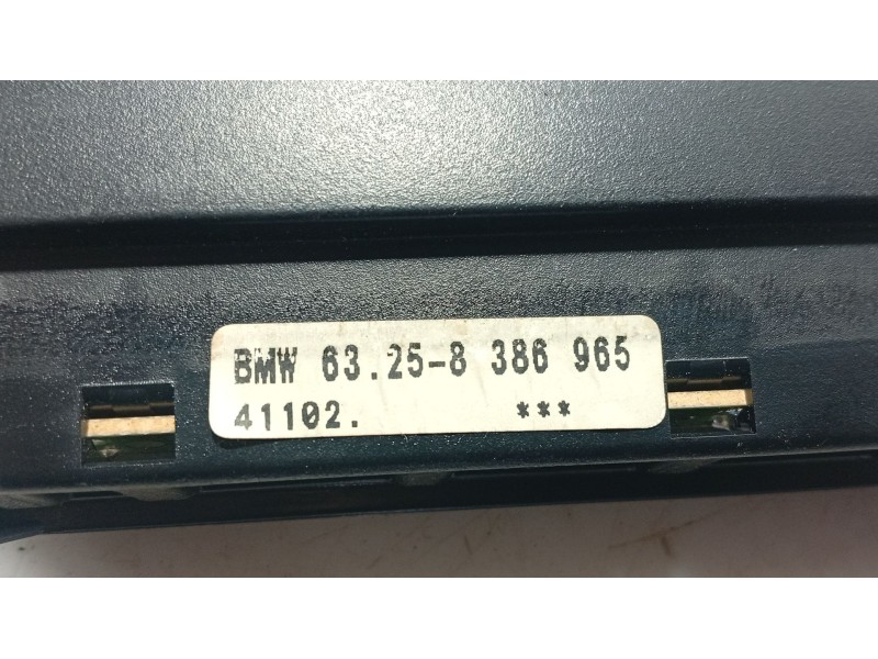 Recambio de piloto trasero central para bmw 3 (e46) 330 d referencia OEM IAM   