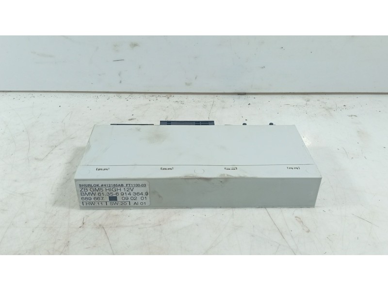 Recambio de modulo electronico para bmw 3 (e46) 330 d referencia OEM IAM   