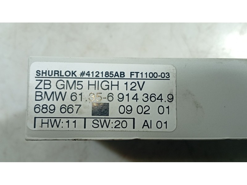 Recambio de modulo electronico para bmw 3 (e46) 330 d referencia OEM IAM   