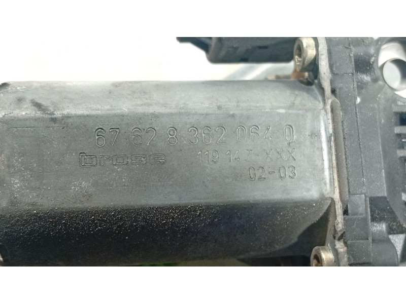 Recambio de elevalunas delantero derecho para bmw 3 (e46) 330 d referencia OEM IAM   