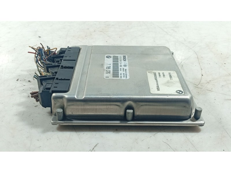 Recambio de centralita motor uce para bmw 3 (e46) 330 d referencia OEM IAM   