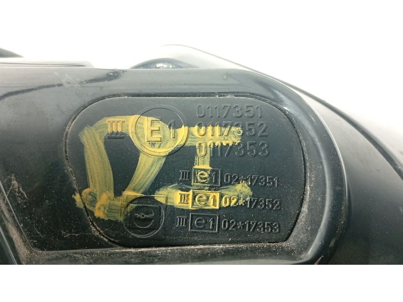 Recambio de retrovisor izquierdo para bmw 3 (e46) 330 d referencia OEM IAM   