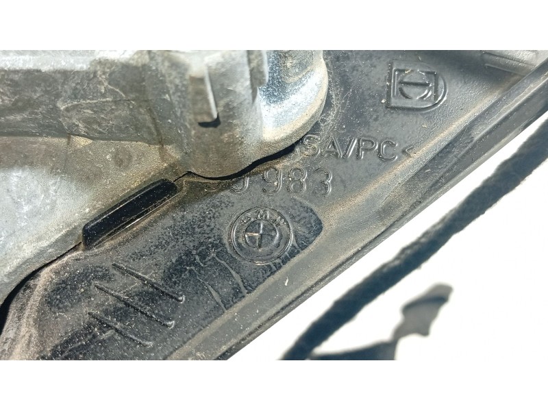 Recambio de retrovisor izquierdo para bmw 3 (e46) 330 d referencia OEM IAM   