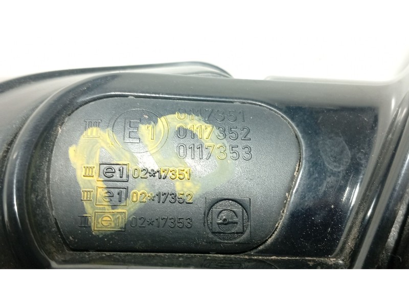 Recambio de retrovisor derecho para bmw 3 (e46) 330 d referencia OEM IAM   