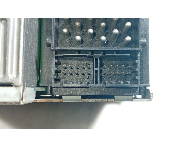 Recambio de sistema audio / radio cd para bmw 3 (e46) 330 d referencia OEM IAM   