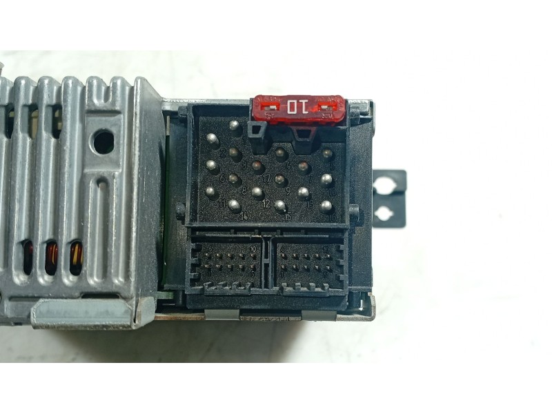 Recambio de sistema audio / radio cd para bmw 3 (e46) 330 d referencia OEM IAM   
