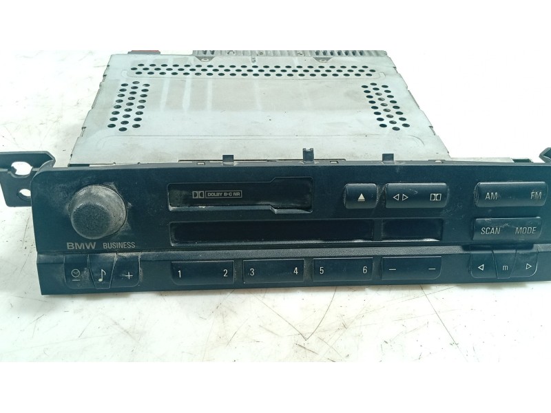 Recambio de sistema audio / radio cd para bmw 3 (e46) 330 d referencia OEM IAM   