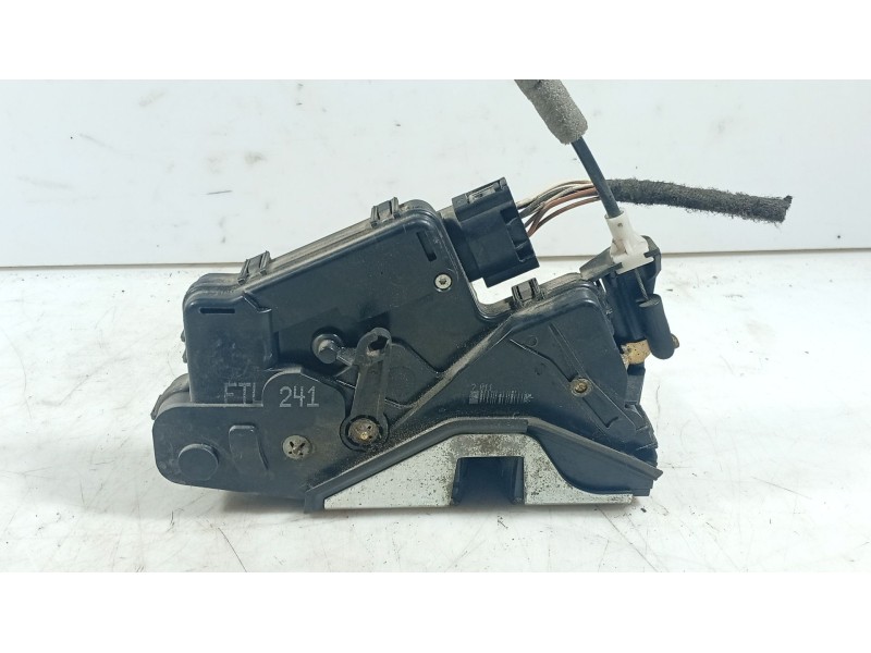 Recambio de cerradura puerta delantera izquierda para bmw 3 (e46) 330 d referencia OEM IAM   