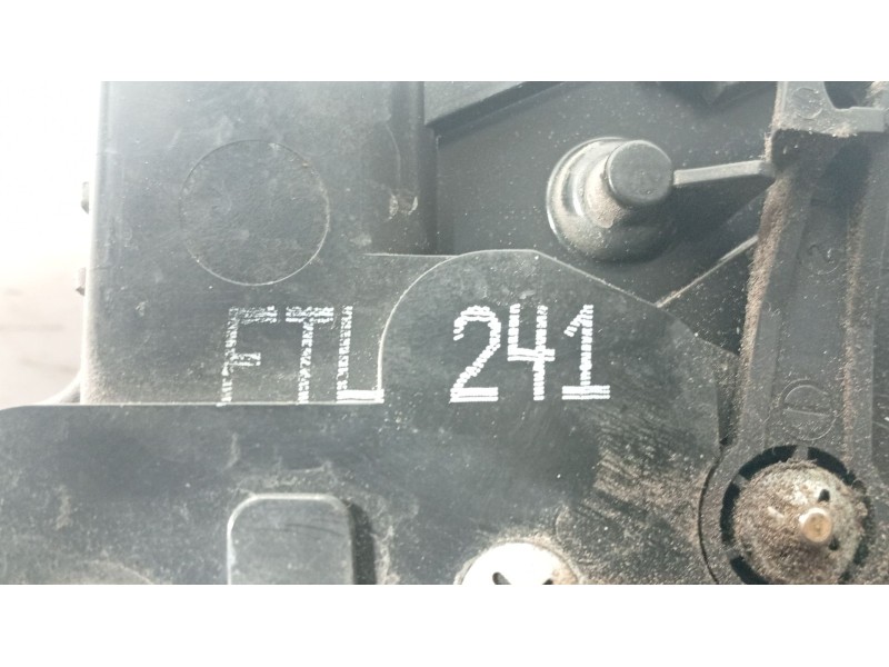 Recambio de cerradura puerta delantera izquierda para bmw 3 (e46) 330 d referencia OEM IAM   
