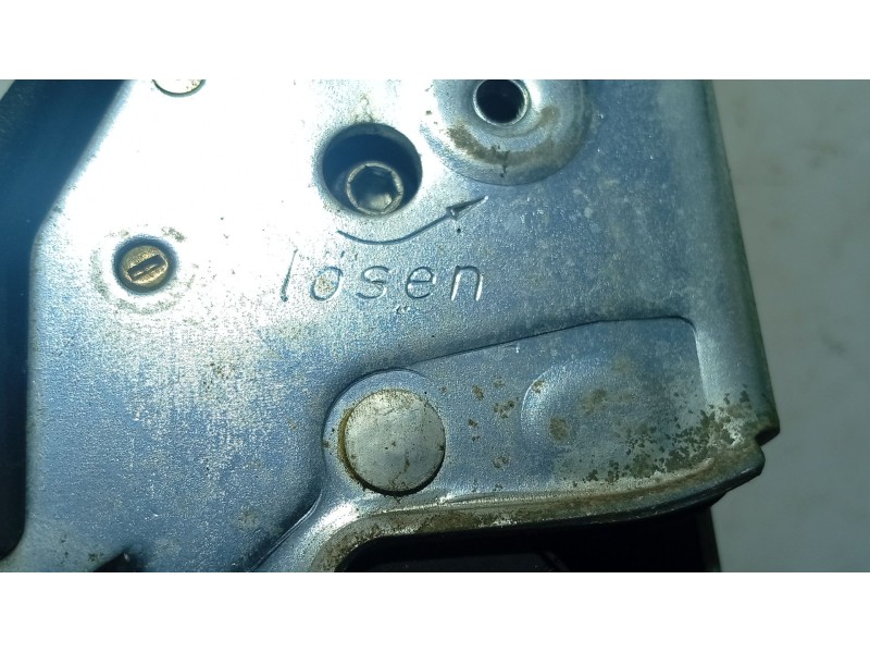Recambio de cerradura puerta delantera izquierda para bmw 3 (e46) 330 d referencia OEM IAM   