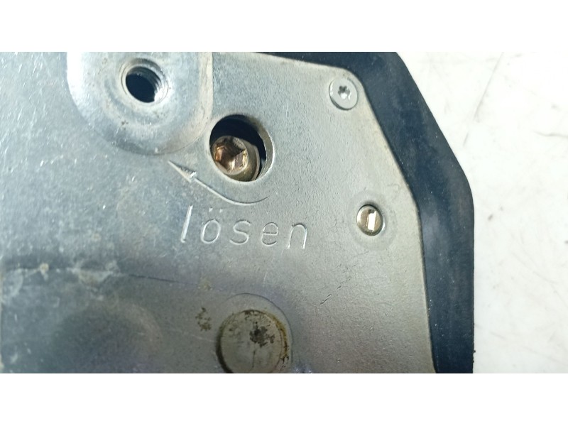 Recambio de cerradura puerta trasera derecha para bmw 3 (e46) 330 d referencia OEM IAM   