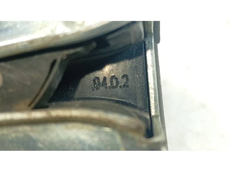 Recambio de cerradura puerta trasera derecha para bmw 3 (e46) 330 d referencia OEM IAM   