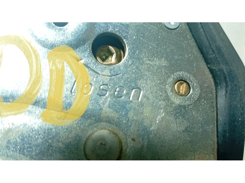 Recambio de cerradura puerta delantera derecha para bmw 3 (e46) 330 d referencia OEM IAM   