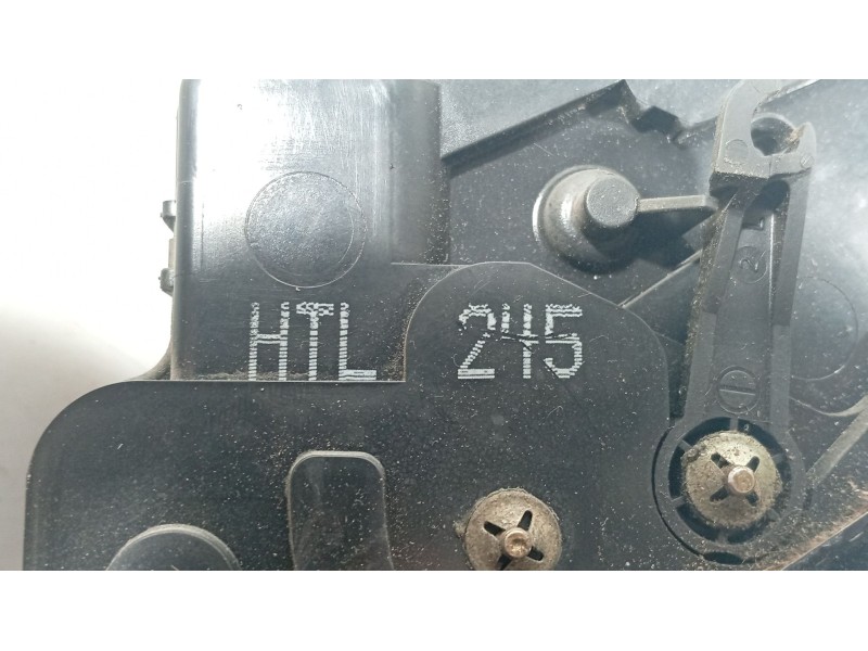 Recambio de cerradura puerta trasera izquierda para bmw 3 (e46) 330 d referencia OEM IAM   