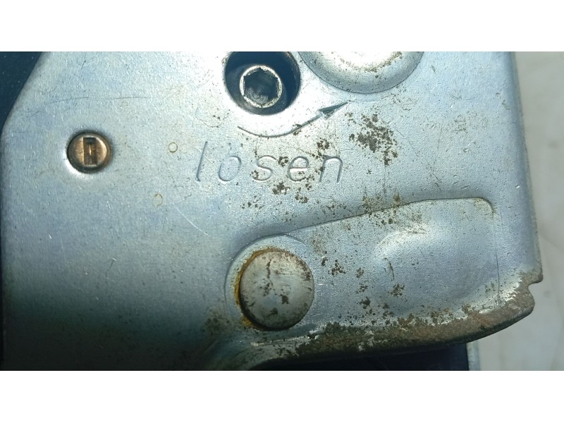 Recambio de cerradura puerta trasera izquierda para bmw 3 (e46) 330 d referencia OEM IAM   