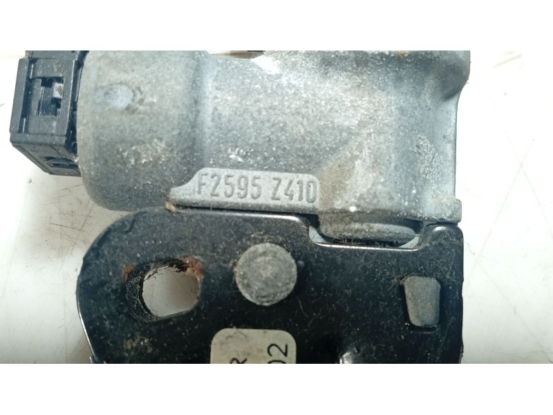 Recambio de anclaje cinturon delantero derecho para bmw 3 (e46) 330 d referencia OEM IAM   
