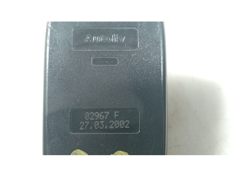 Recambio de anclaje cinturon delantero derecho para bmw 3 (e46) 330 d referencia OEM IAM   