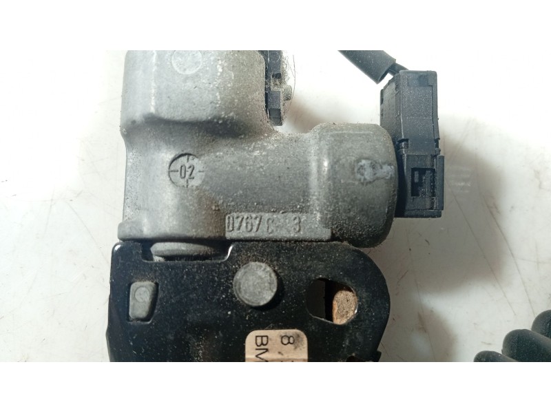 Recambio de anclaje cinturon delantero izquierdo para bmw 3 (e46) 330 d referencia OEM IAM   