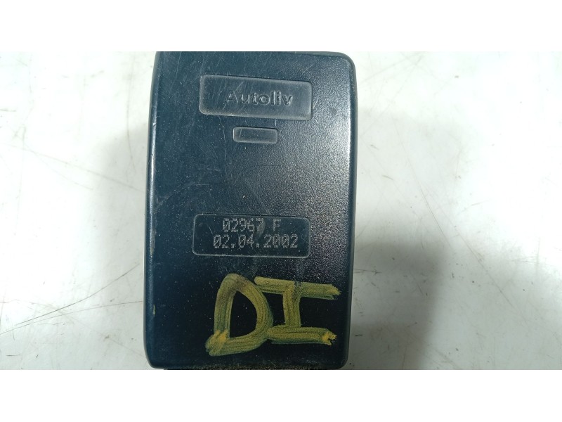 Recambio de anclaje cinturon delantero izquierdo para bmw 3 (e46) 330 d referencia OEM IAM   