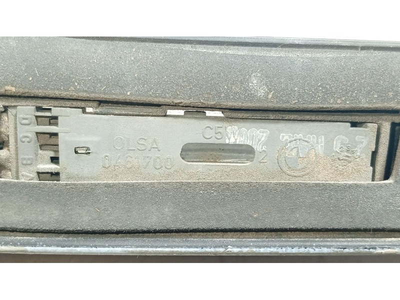 Recambio de maneta exterior porton para bmw 3 (e46) 330 d referencia OEM IAM   