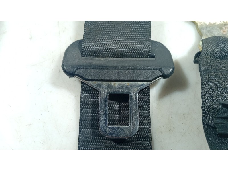 Recambio de cinturon seguridad trasero izquierdo para bmw 3 (e46) 330 d referencia OEM IAM   