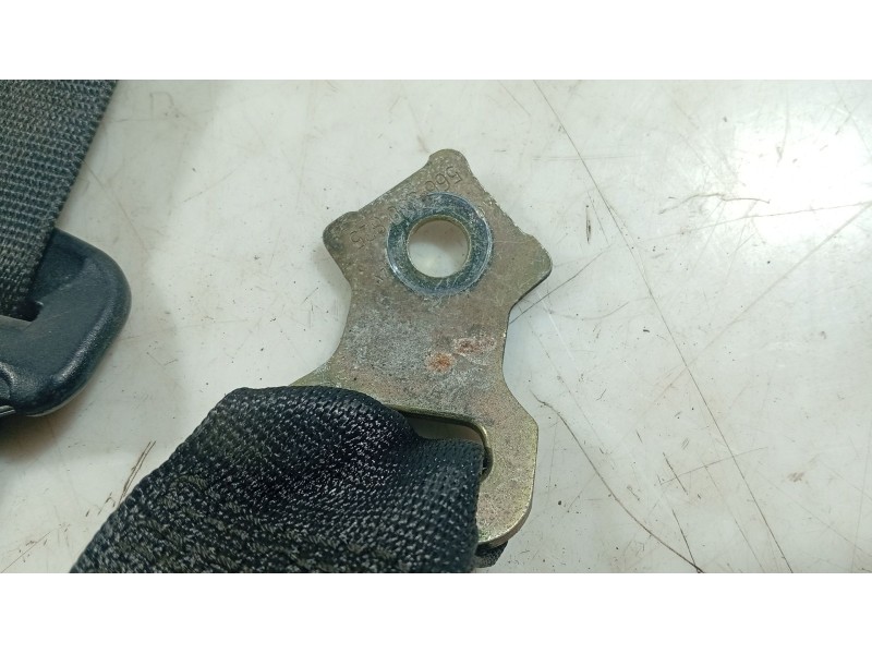 Recambio de cinturon seguridad trasero izquierdo para bmw 3 (e46) 330 d referencia OEM IAM   