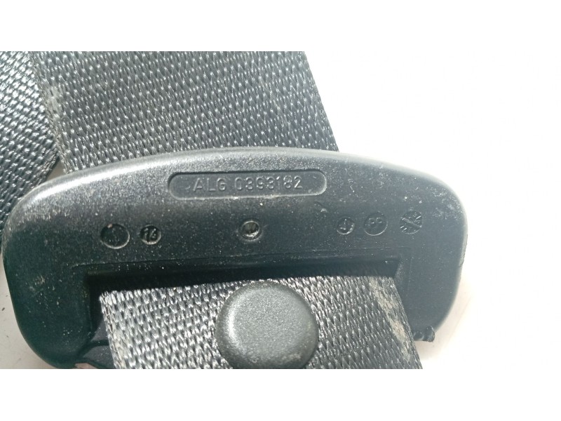 Recambio de cinturon seguridad trasero izquierdo para bmw 3 (e46) 330 d referencia OEM IAM   
