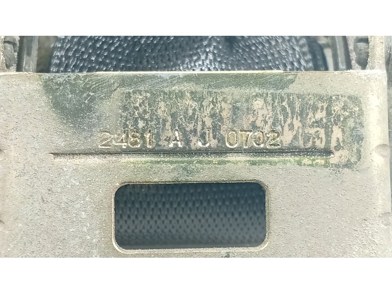 Recambio de cinturon seguridad trasero izquierdo para bmw 3 (e46) 330 d referencia OEM IAM   