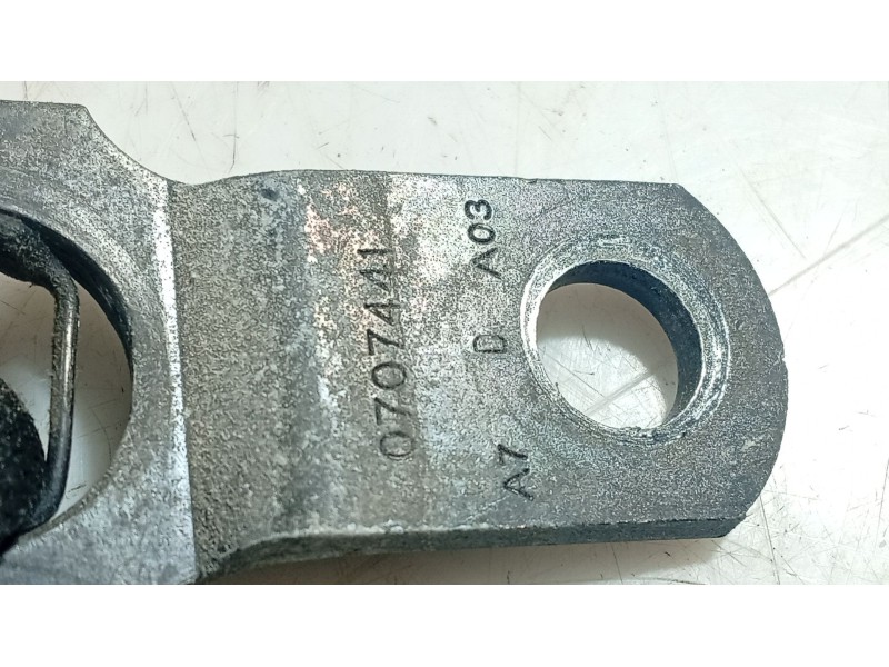 Recambio de cinturon seguridad delantero derecho para bmw 3 (e46) 330 d referencia OEM IAM   