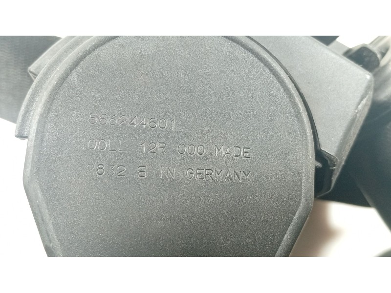 Recambio de cinturon seguridad delantero derecho para bmw 3 (e46) 330 d referencia OEM IAM   