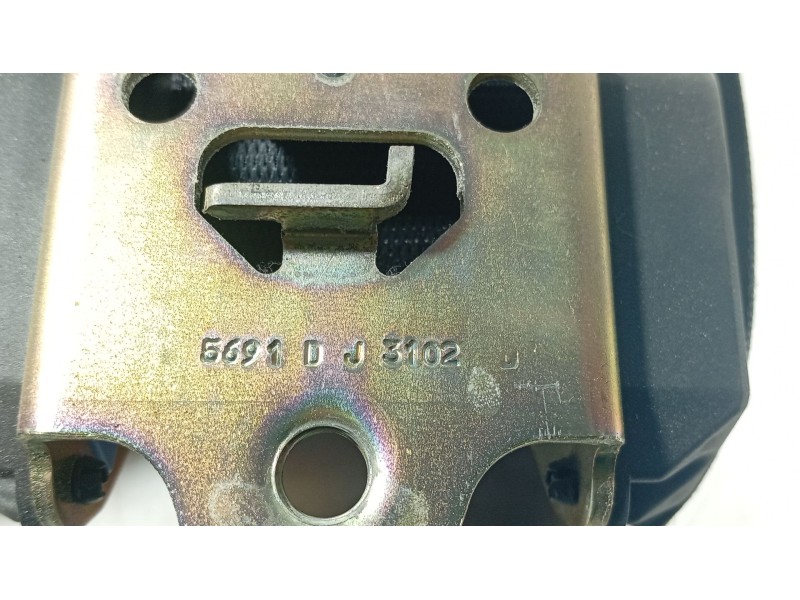 Recambio de cinturon seguridad delantero derecho para bmw 3 (e46) 330 d referencia OEM IAM   